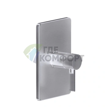 Встраиваемый смеситель GESSI INCISO на 1 источник (внешняя часть), цвет Finox (58061#149) - фото 1