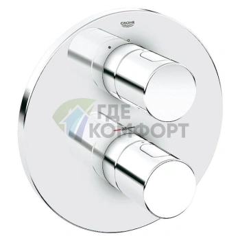 Термостат для душа Grohe Grohtherm 3000 Cosmopolitan