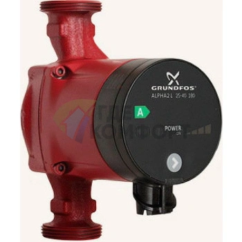 Циркуляционный насос Grundfos Alpha2 L 25-60 130 - фото 2