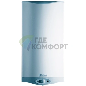 Водонагреватель накопительный электрический Vaillant VEH 80/6 exclusiv - фото 1
