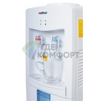 Кулер для воды HotFrost V118 - фото 4