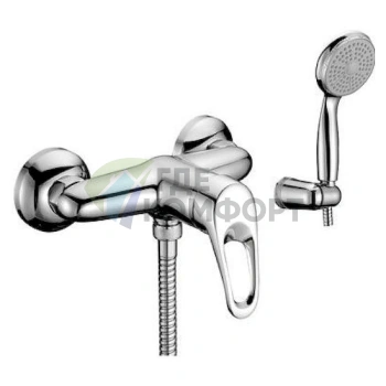 Смеситель для душа Lemark Omega LM3103C