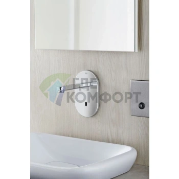 Смеситель для раковины Grohe Euroeco Cosmopolitan E 36273000 (хром) - фото 2