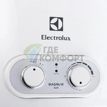 Водонагреватель Electrolux EWH Magnum Unifix 50 литров универсальный монтаж - фото 2