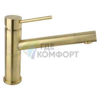 Кухонный смеситель Timo Saona 2303F Antique