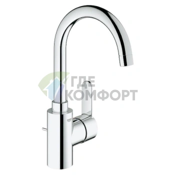 Смеситель для раковины Grohe Eurostyle Cosmopolitan 23043002