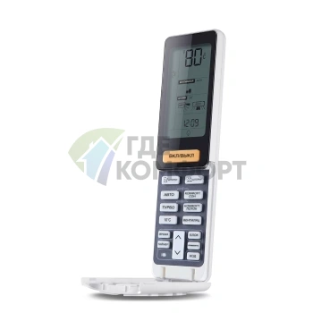 Кондиционер Haier Lightera HSU-12HNF203/R2-G / HSU-12HUN103/R2 on/off Золото-серебро - фото 4