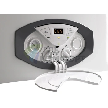 Газовый настенный двухконтурный котел Ariston Clas B EVO 24 FF 40л - фото 2