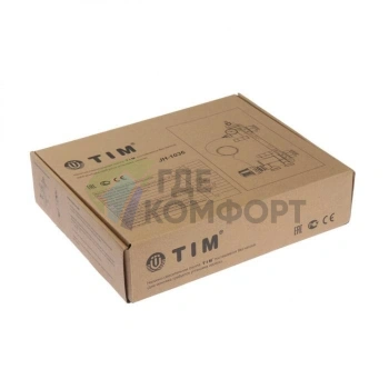 Насосно-смесительный узел для теплого пола Tim 130-180 мм JH-1036 (ТИМ) - фото 3