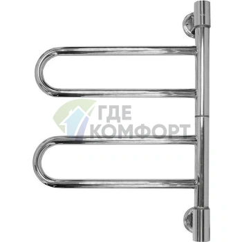 Полотенцесушитель Energy U chrome G2K
