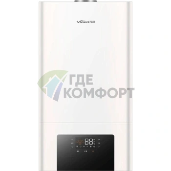 Настенный газовый котел Vanward Pioneer ATMO 24C - фото 3