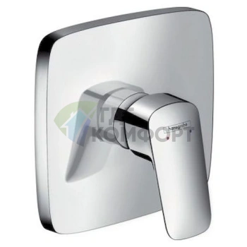 Термостатический смеситель для душа Hansgrohe Logis 71605000 - фото 1