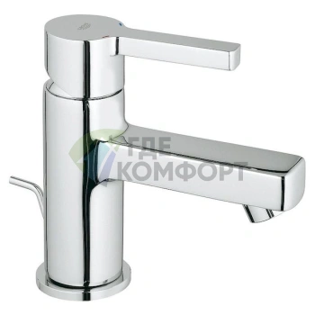 Смеситель для раковины Grohe Lineare 32109000 настенный