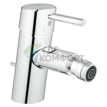 Смеситель Grohe Concetto 32208001 для биде - фото 1