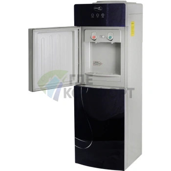 Кулер для воды напольный Aqua Well 2-JX-5 ПКС YLR-2-JX-5 синий - фото 2