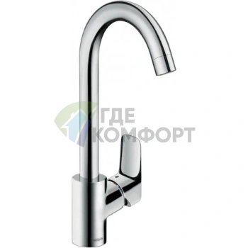 Смеситель Hansgrohe Logis 71835000 для кухни - фото 1
