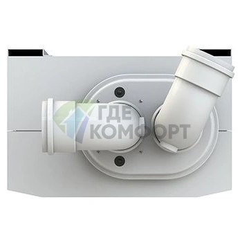 Газовый настенный двухконтурный котел Лемакс Prime-V20 - фото 4