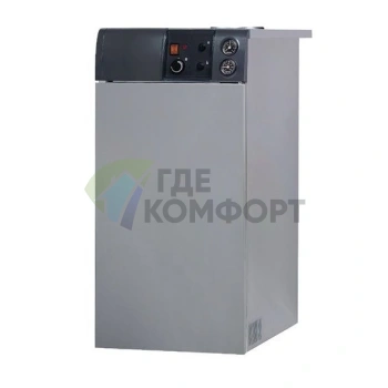 Газовый напольный одноконтурный котел Baxi SLIM EF 1.61 61 кВт - фото 1