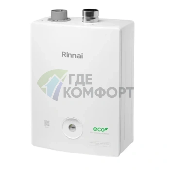 Настенный газовый котел Rinnai BR-U30+WIFI - фото 1