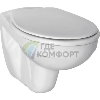 Подвесной унитаз Ideal Standard Ecco - фото 1