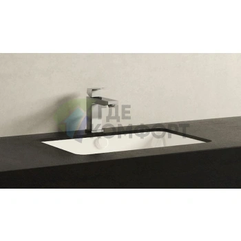 Смеситель для раковины Grohe Eurocube 23446000 с термостатом - фото 2