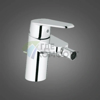 Стильный смеситель Grohe Eurodisc Cosmopolitan 33244002 для биде: элегантность и комфорт - фото 3