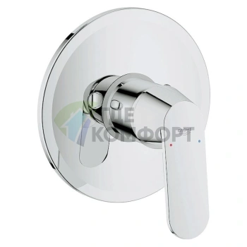 Смеситель Grohe Eurosmart Cosmopolitan 32880000 в комплектации