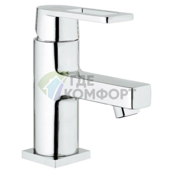 Смеситель Grohe Quadra 23105000 для раковины: настенный, стильный и функциональный - фото 1
