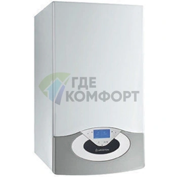 Газовый настенный одноконтурный котел Ariston Genus Premium EVO 35 - фото 1