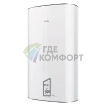 Водонагреватель накопительный электрический BALLU BWH/S 50 Smart Wi-Fi - фото 1