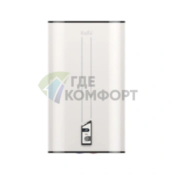 Водонагреватель накопительный электрический BALLU BWH/S 50 Smart - фото 1