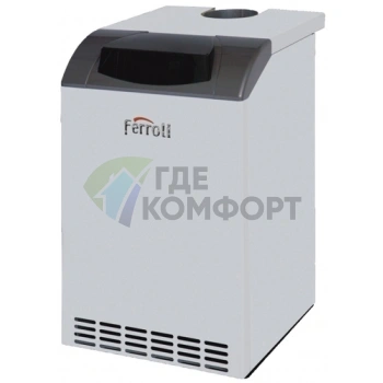 Газовый напольный котел Ferroli Pegasus D 32