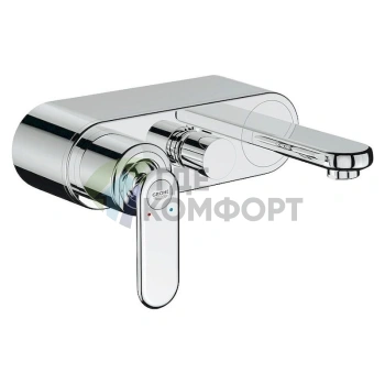 Смеситель Grohe Veris для ванны с душем - фото 1