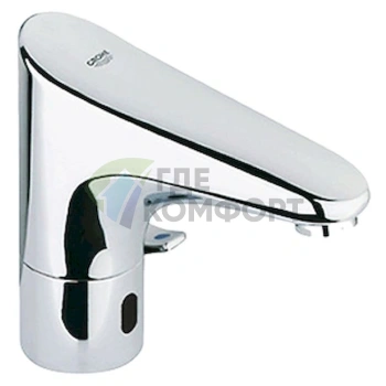 Смеситель для раковины Grohe Europlus E 36207001 однорычажный - фото 1