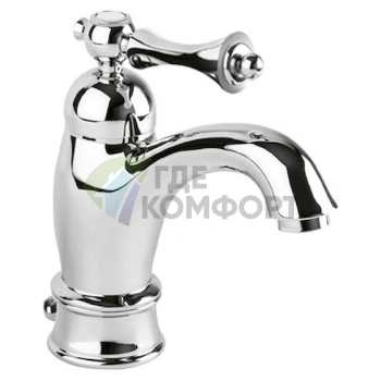 Смеситель для раковины Cezares Margot MARGOT-LSM1-A-01-M