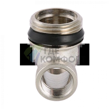 Тройник коллекторный 3/4х1/2х1/2 Valtec - фото 2