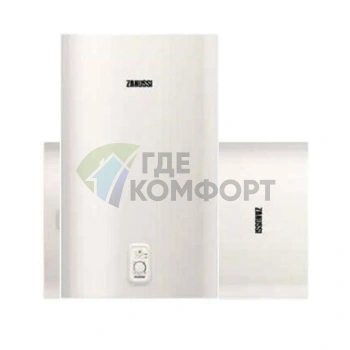 Водонагреватель накопительный электрический Zanussi ZWH/S 80 Splendore - фото 1