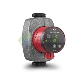 Циркуляционный насос Grundfos ALPHA3 32-80 180 - фото 4