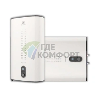 Водонагреватель накопительный электрический Electrolux EWH Royal Flash 80 литров