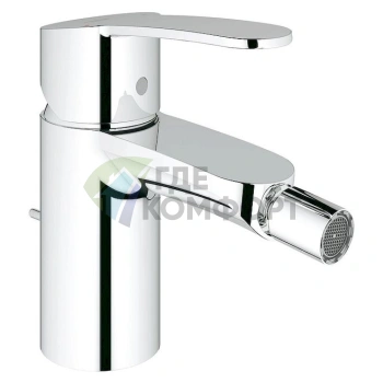 Смеситель Grohe Eurostyle Cosmopolitan 33565002 для биде настенный