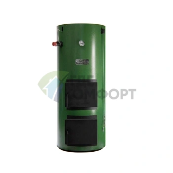 Твердотопливный котел Броня TermoKontur TKR-40D - фото 4