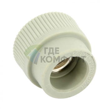 Переходник PPR с внутренней резьбой 32x1 FV-Plast - фото 2