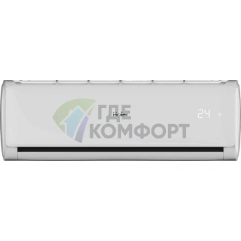 Кондиционер Haier Tibio HSU-07HT103/R2/HSU-07HT103/R2 on/off - фото 2