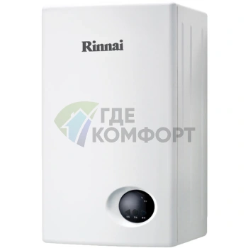 Газовый проточный водонагреватель Rinnai RW-14BF 29-4 кВт - фото 1