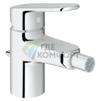 Смеситель Grohe Europlus II 33241002 для биде настенный