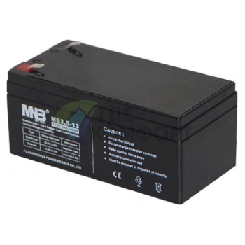 Аккумуляторная батарея MNB MS 3.3-12