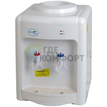 Кулер для воды настольный Aqua Well 36TD СЭ BH-YLR-36TD - фото 1