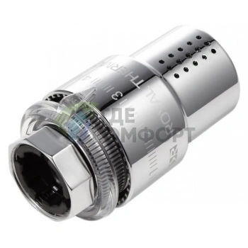 Термоголовка жидкостная Royal Thermo М30х1,5 (HC-1443126) - фото 2