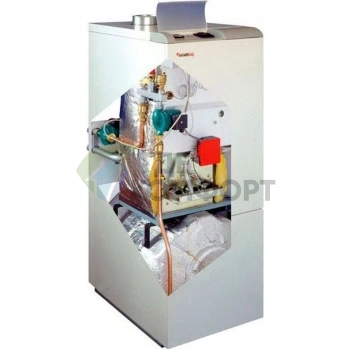 Газовый напольный одноконтурный чугунный котел Protherm Медведь 50KLZ 49 кВт - фото 4