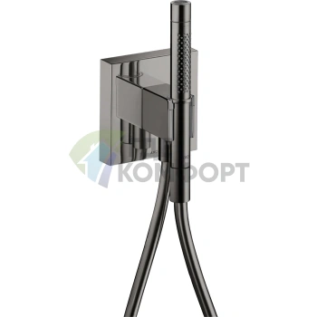 Душевой набор AXOR SHOWERS PORTER с ручным душем и держателем (12626330) - фото 1